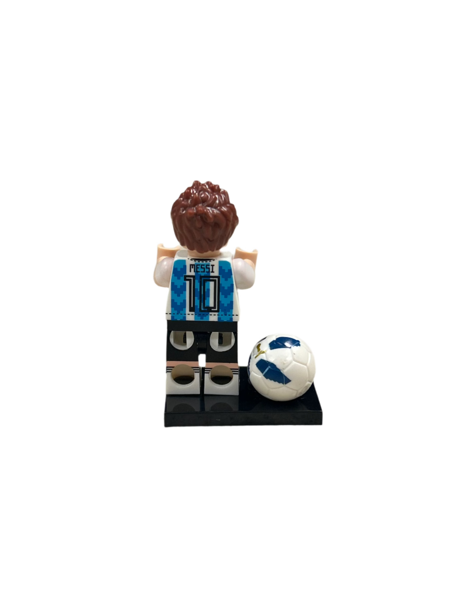 Lego style Soccer Player Figurines - The Art of Soccer Shop