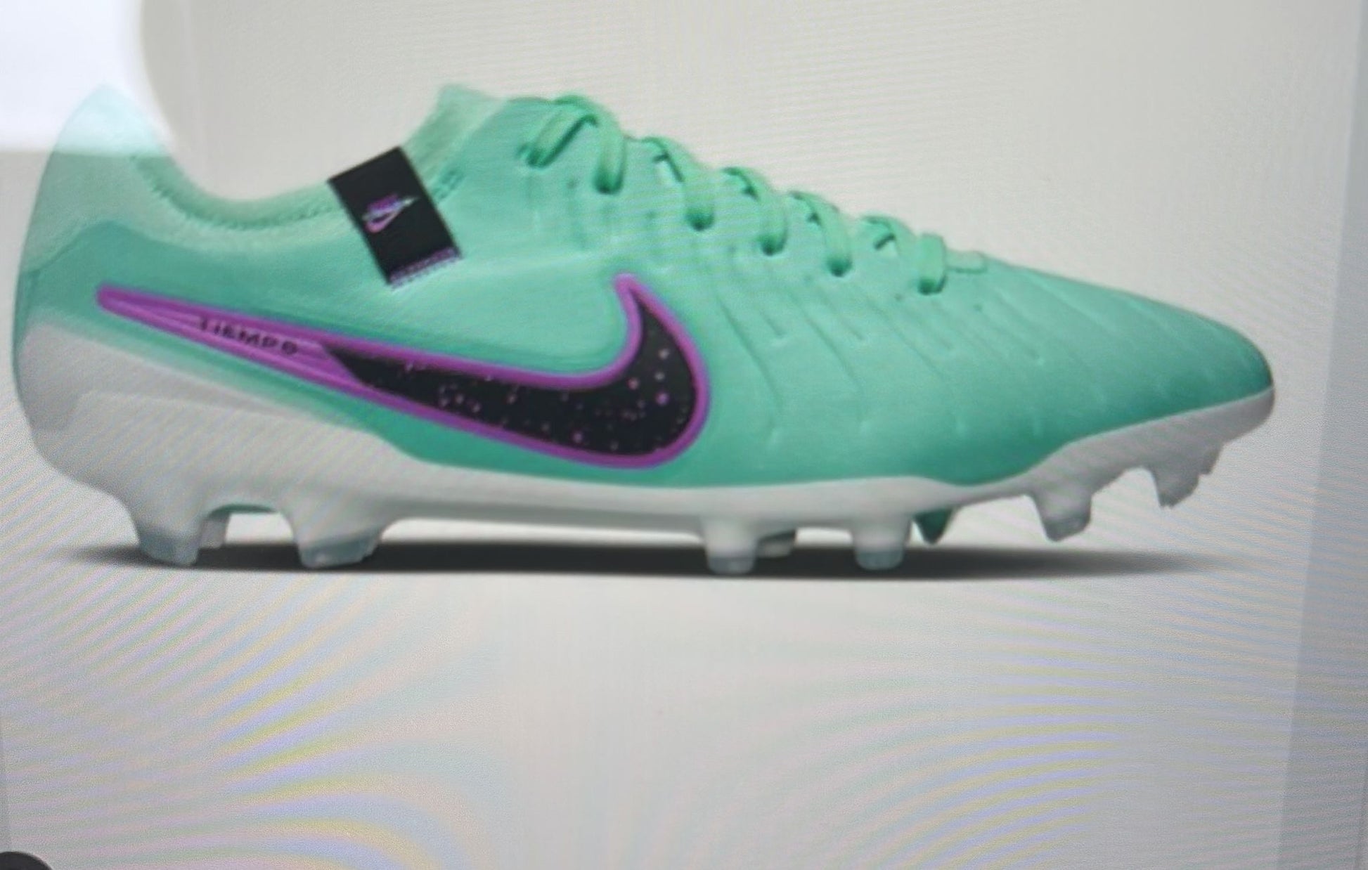 Nike Legend 10 Pro hyper turq/black-fuchsia dream - The Art of Soccer Shop