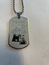 Load image into Gallery viewer, Soccer Dog Tag Necklaces
