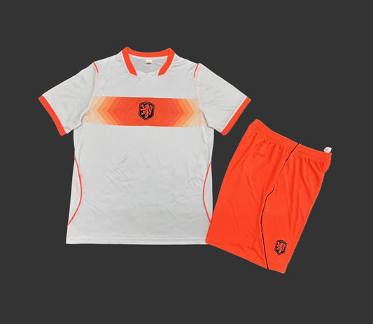 Netherlands Youth Away Kit - The Art of Soccer Shop