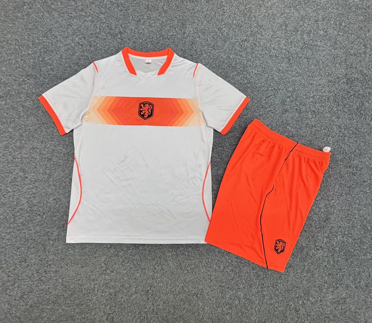 Netherlands Adult Away Kit - The Art of Soccer Shop