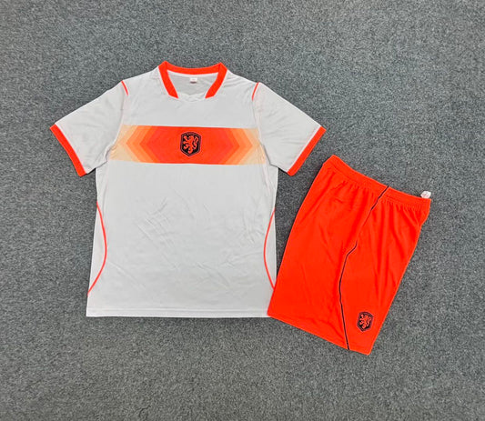 Netherlands Adult Away Kit - The Art of Soccer Shop