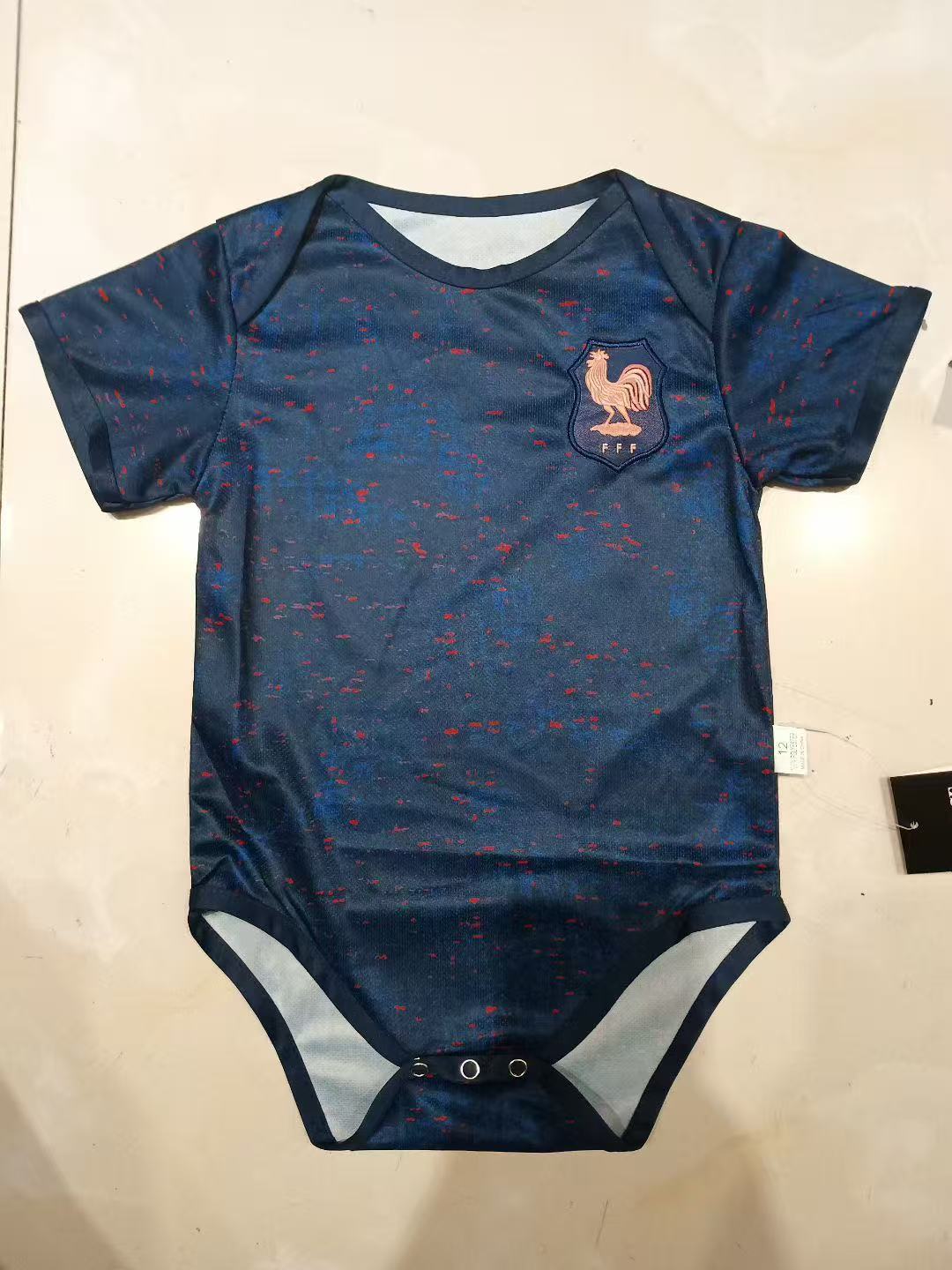 Soccer Baby Onesies - The Art of Soccer Shop