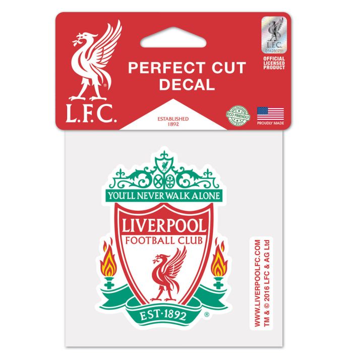 LIVERPOOL PERFECT CUT COLOR DECAL 4