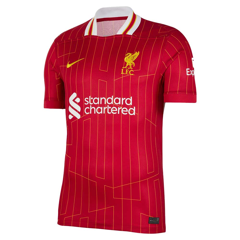 Liverpool FC 2024/25 Stadium Home Jersey