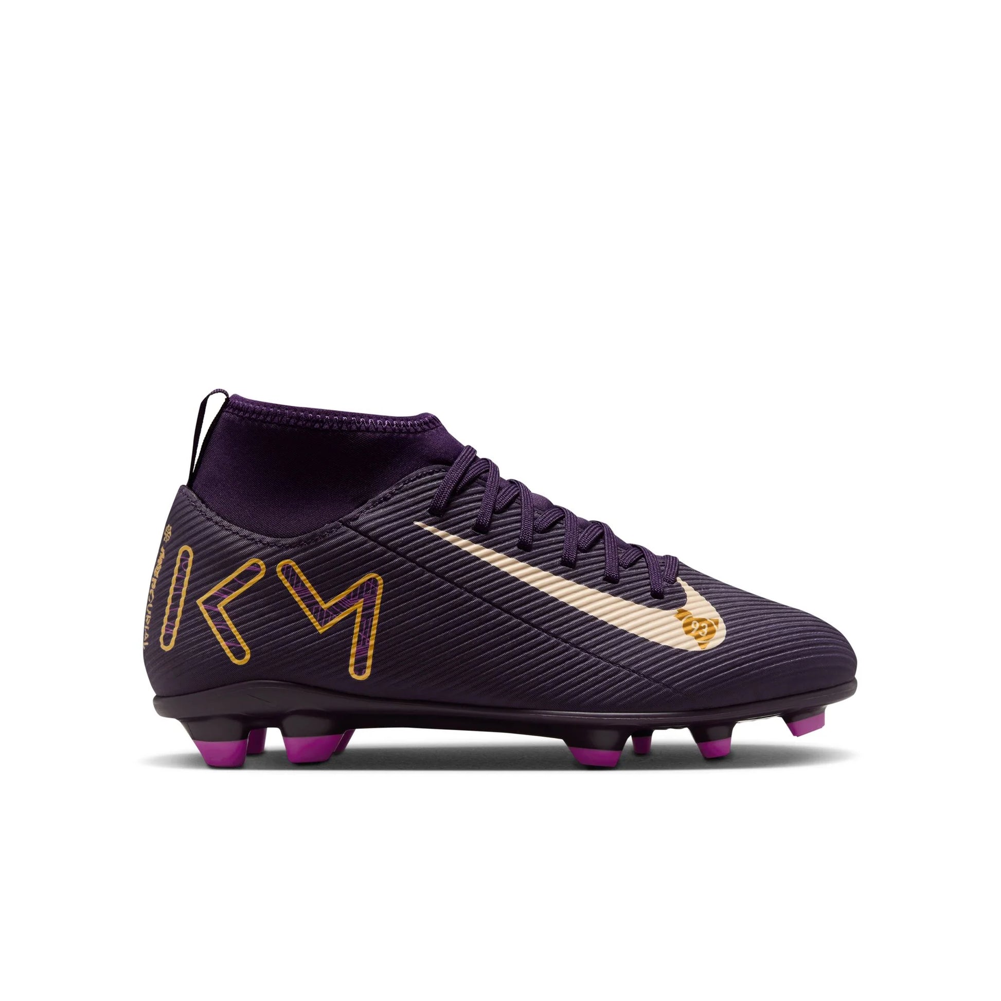 Nike Jr. Mercurial Superfly 10 Club "Kylian Mbappé" - The Art of Soccer Shop