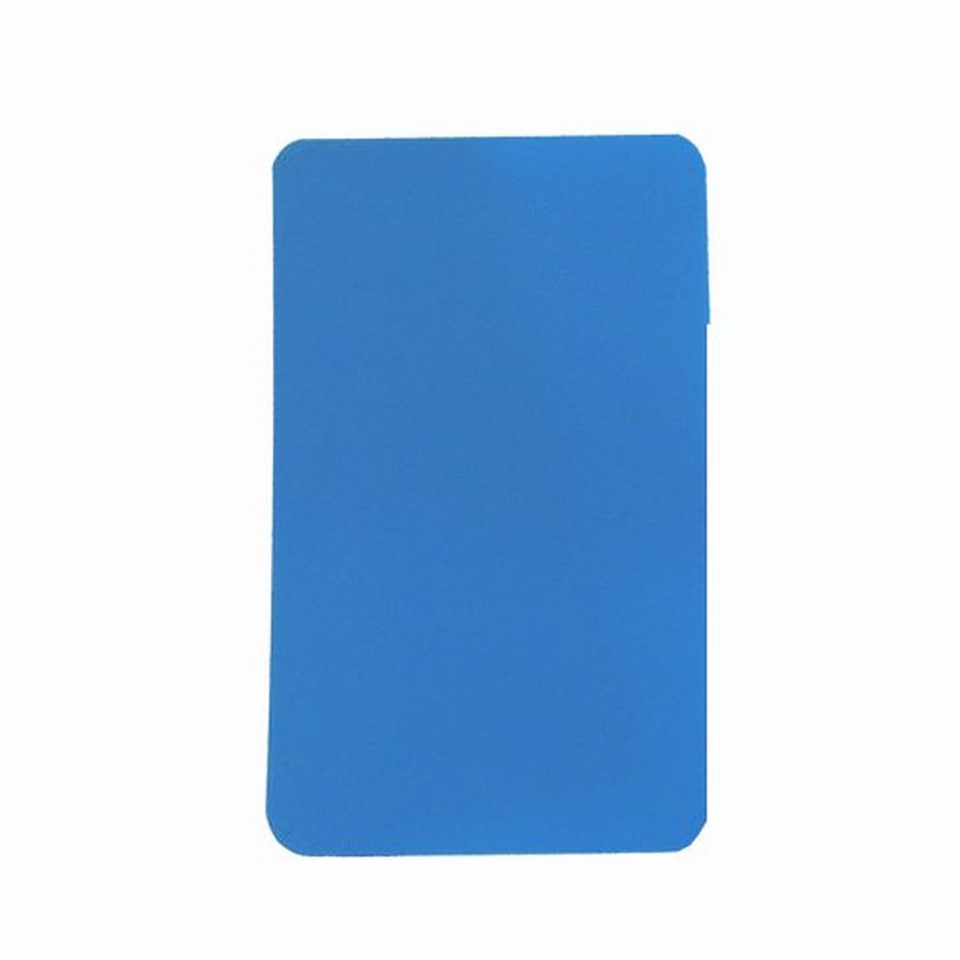Referee Blue Cards - The Art of Soccer Shop