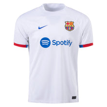 Load image into Gallery viewer, Men&#39;s Replica Nike Barcelona Away Jersey 23/24
