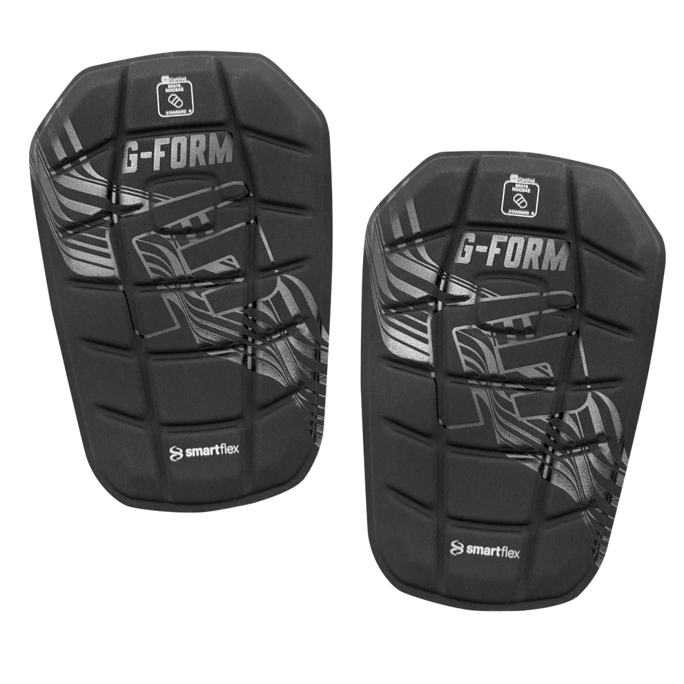 G Form Pro-S Blade Soccer Shin Guards - The Art of Soccer Shop