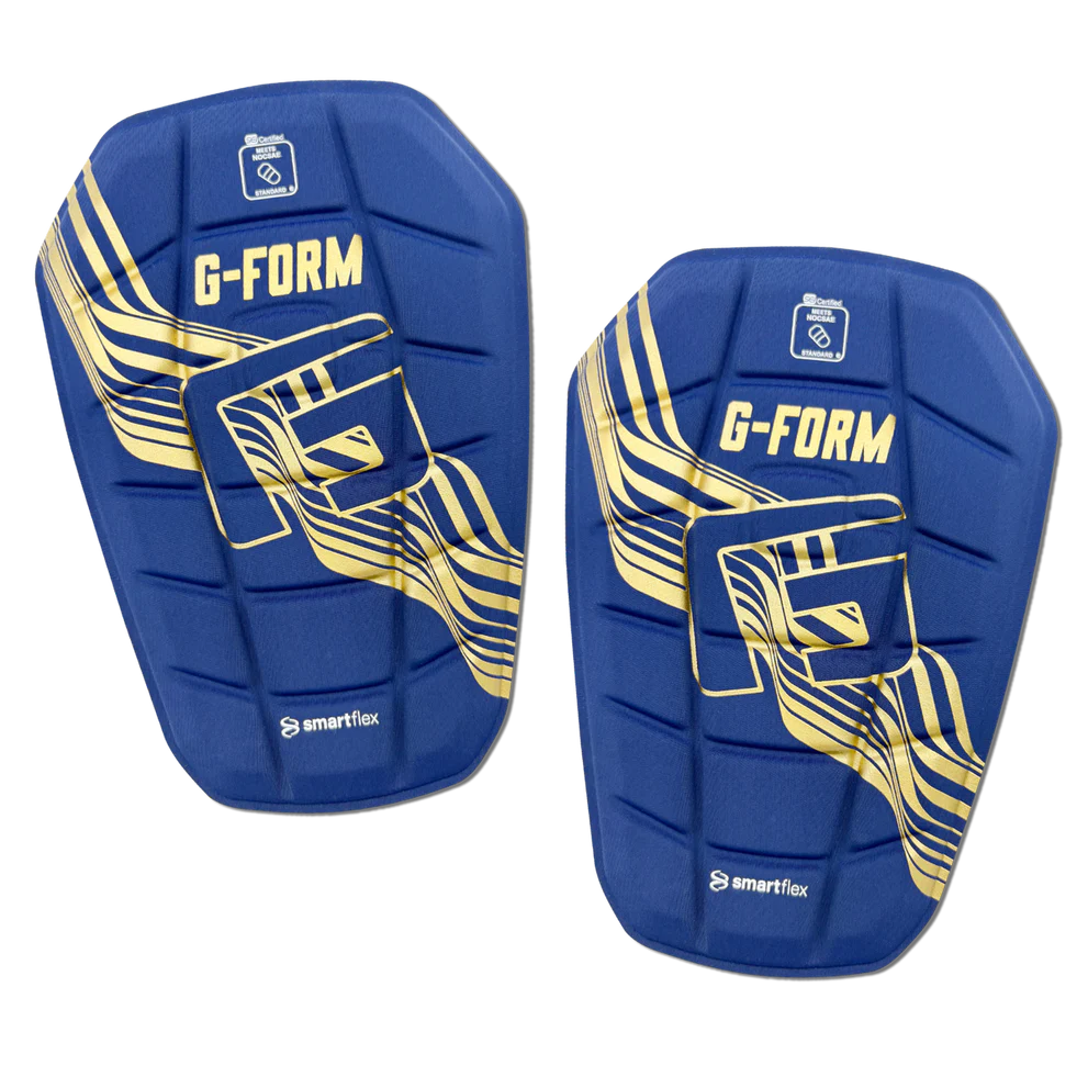G Form Pro-S Blade Soccer Shin Guards - The Art of Soccer Shop