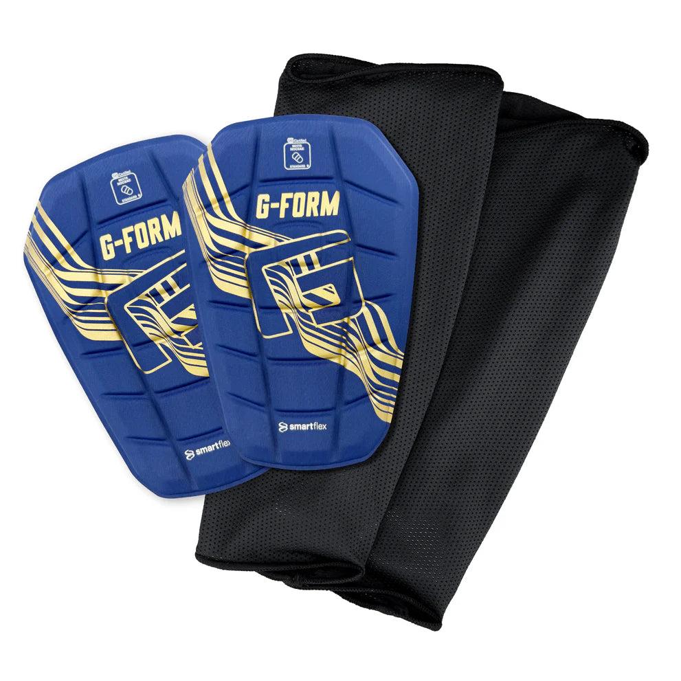 G Form Pro-S Blade Soccer Shin Guards - The Art of Soccer Shop
