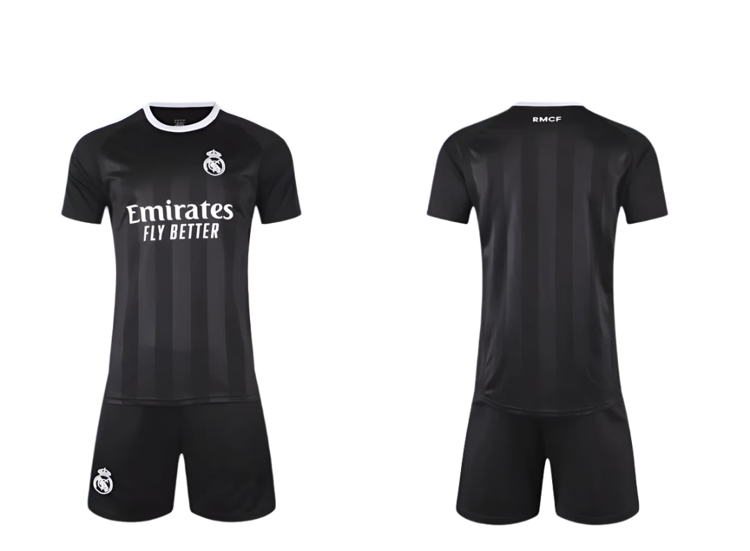 Real Madrid 25/26 Adult Goalkeeper Kit - The Art of Soccer Shop