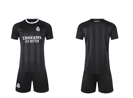 Real Madrid 25/26 Adult Goalkeeper Kit - The Art of Soccer Shop