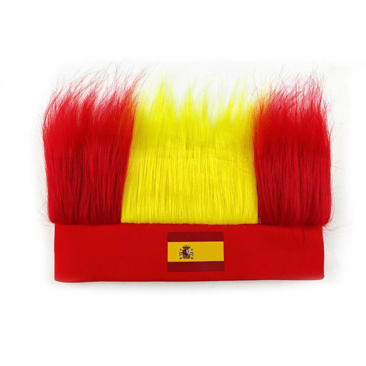 World Cup Country Wigs/Hats