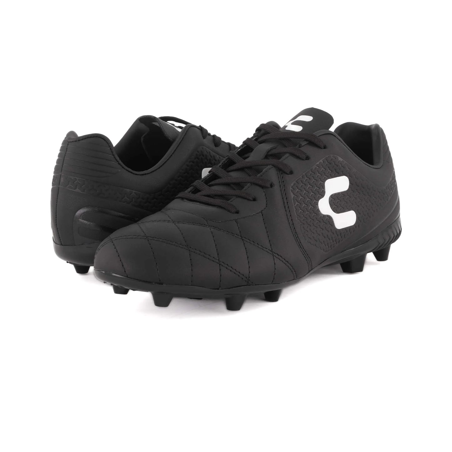 Charly Legendario 2.0 LT FG Black - The Art of Soccer Shop