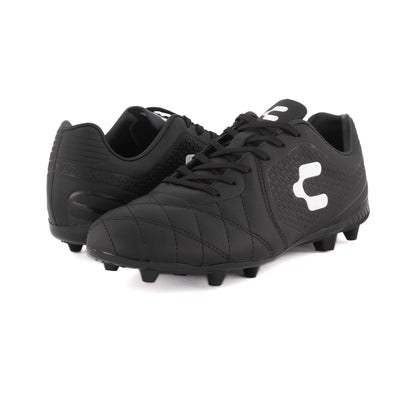 Charly Legendario 2.0 LT FG Black - The Art of Soccer Shop