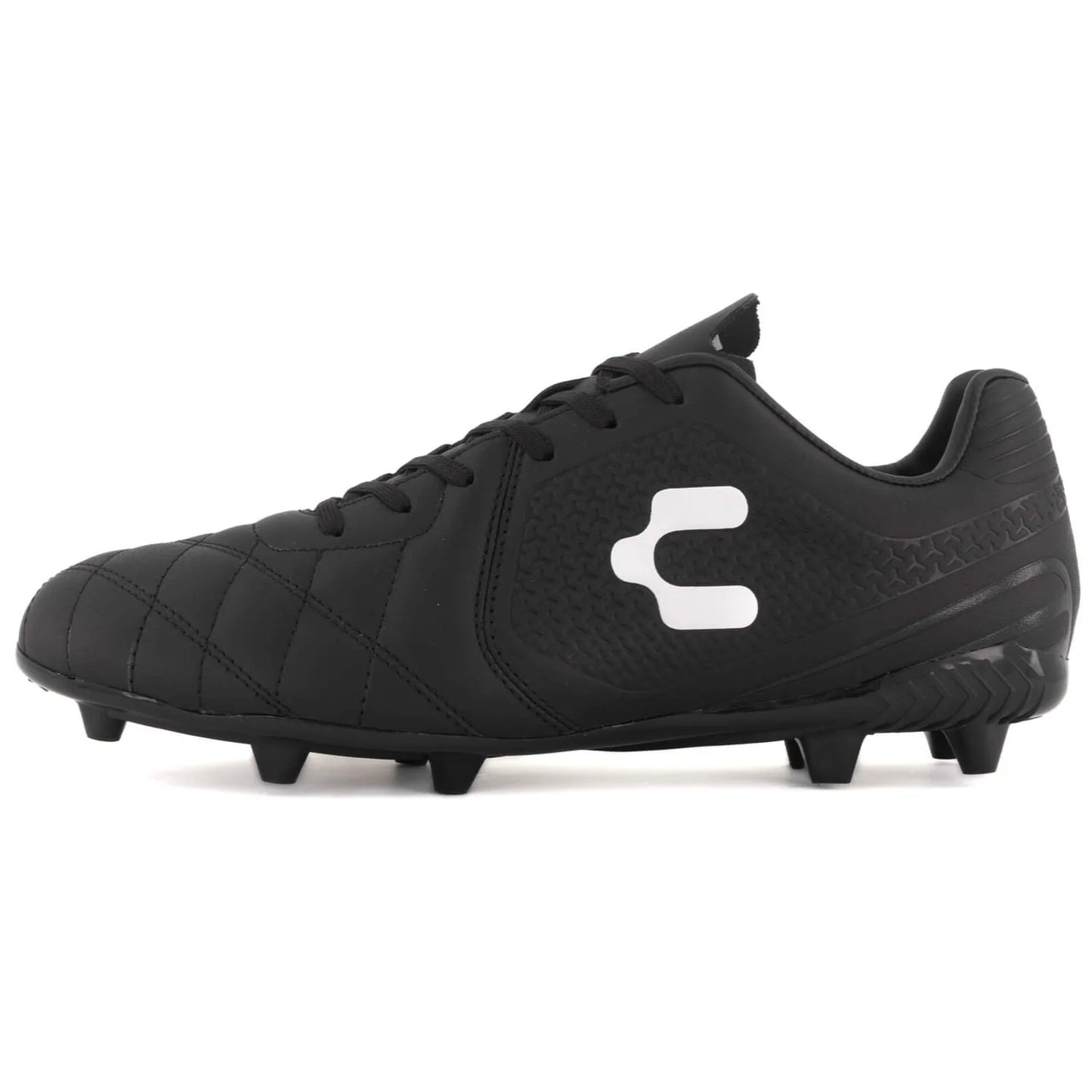Charly Legendario 2.0 LT FG Black - The Art of Soccer Shop