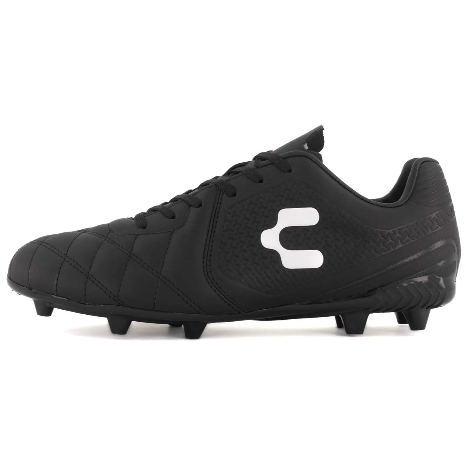 Charly Legendario 2.0 LT FG Black - The Art of Soccer Shop