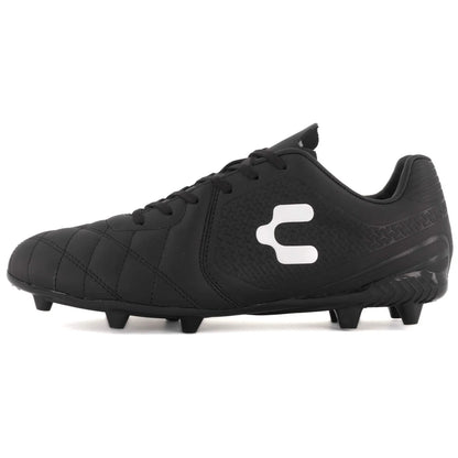 Charly Legendario 2.0 LT FG Black - The Art of Soccer Shop