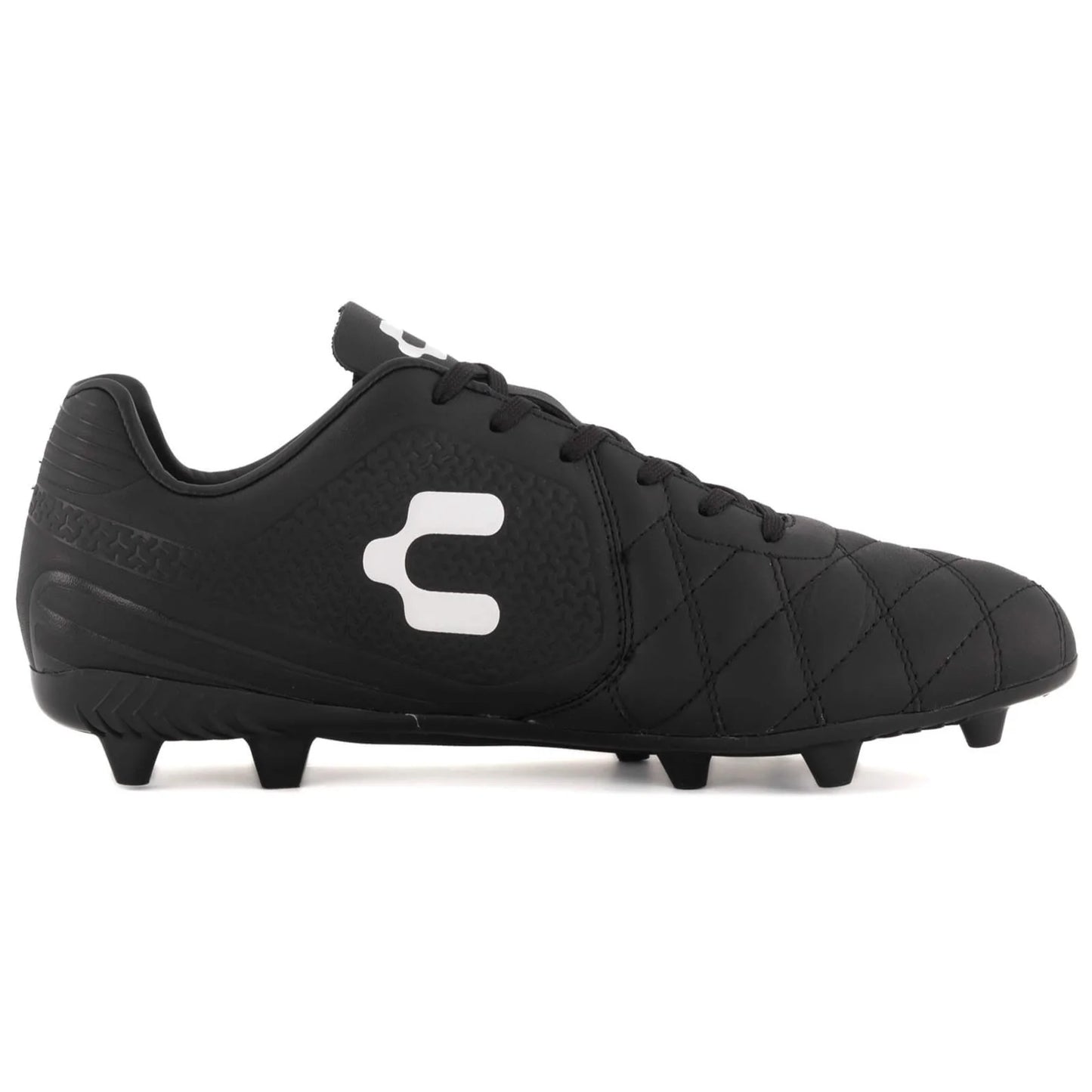 Charly Legendario 2.0 LT FG Black - The Art of Soccer Shop