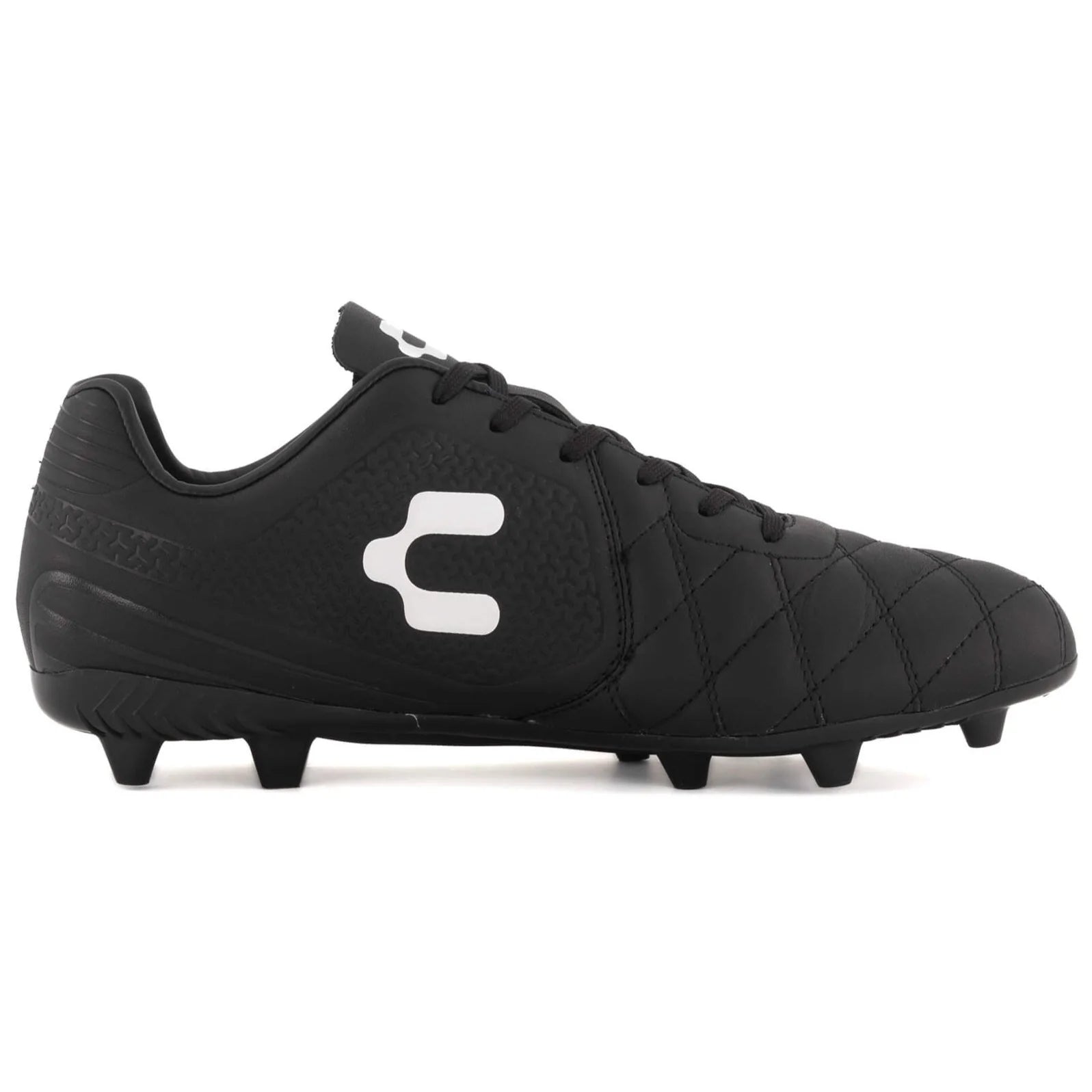 Charly Legendario 2.0 LT FG Black - The Art of Soccer Shop