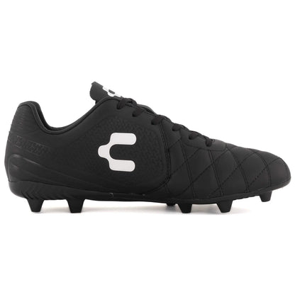 Charly Legendario 2.0 LT FG Black - The Art of Soccer Shop