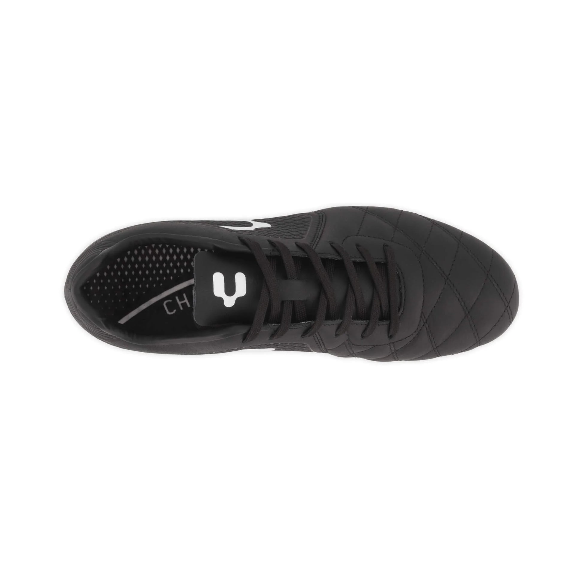 Charly Legendario 2.0 LT FG Black - The Art of Soccer Shop