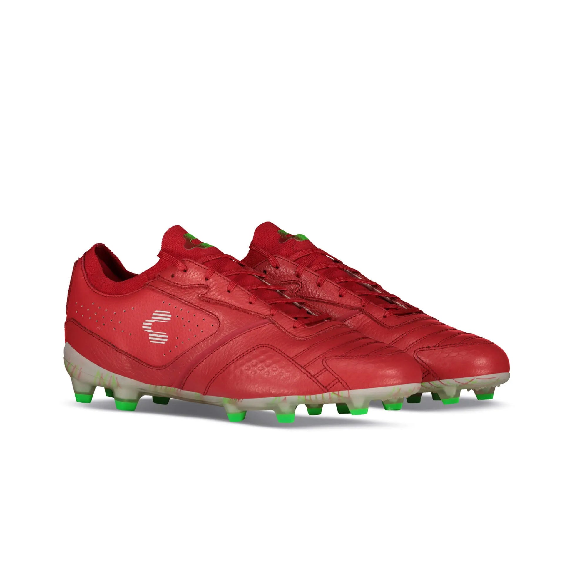 Charly FG Adult Tyrian Cleats - The Art of Soccer Shop