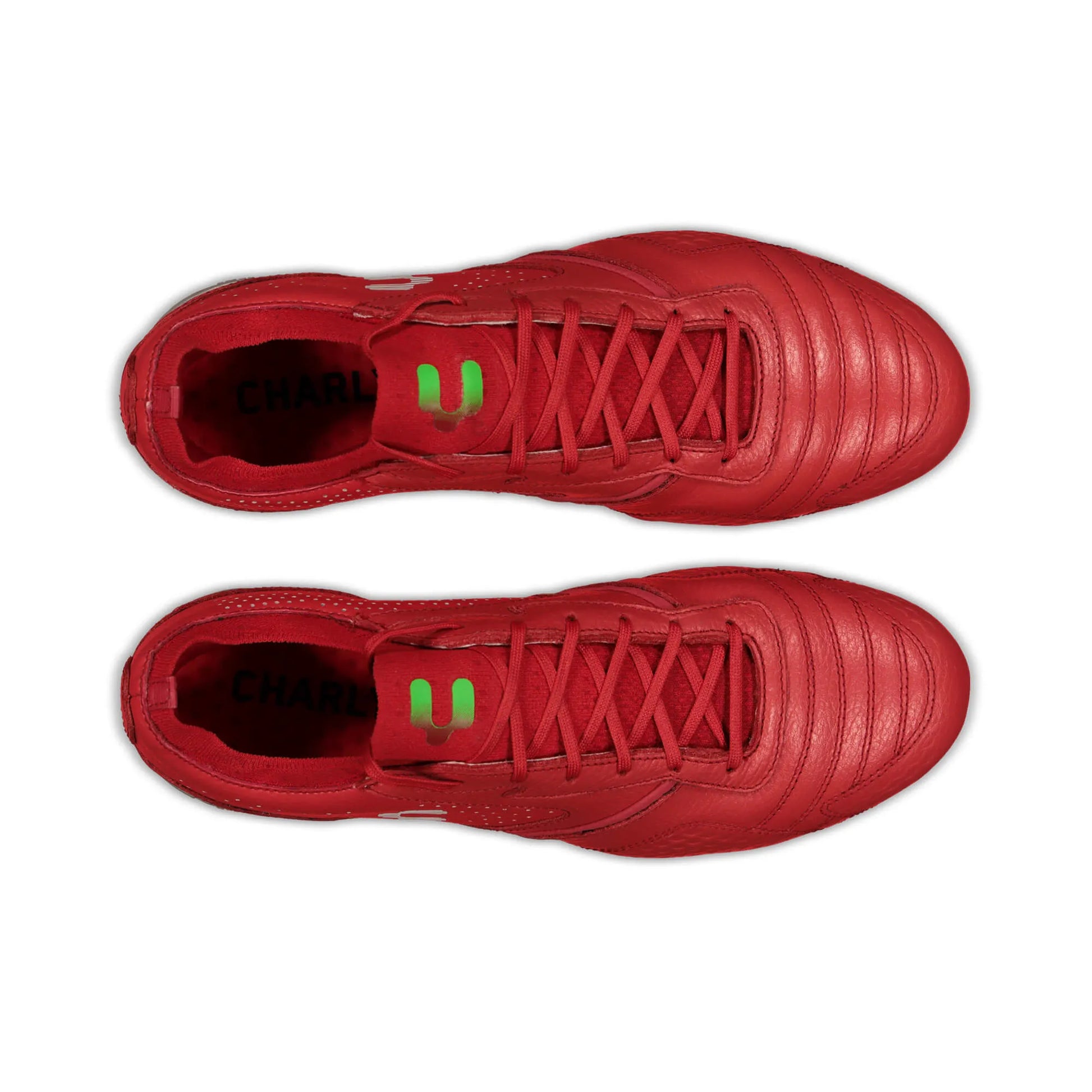 Charly FG Adult Tyrian Cleats - The Art of Soccer Shop