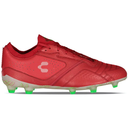 Charly FG Adult Tyrian Cleats - The Art of Soccer Shop