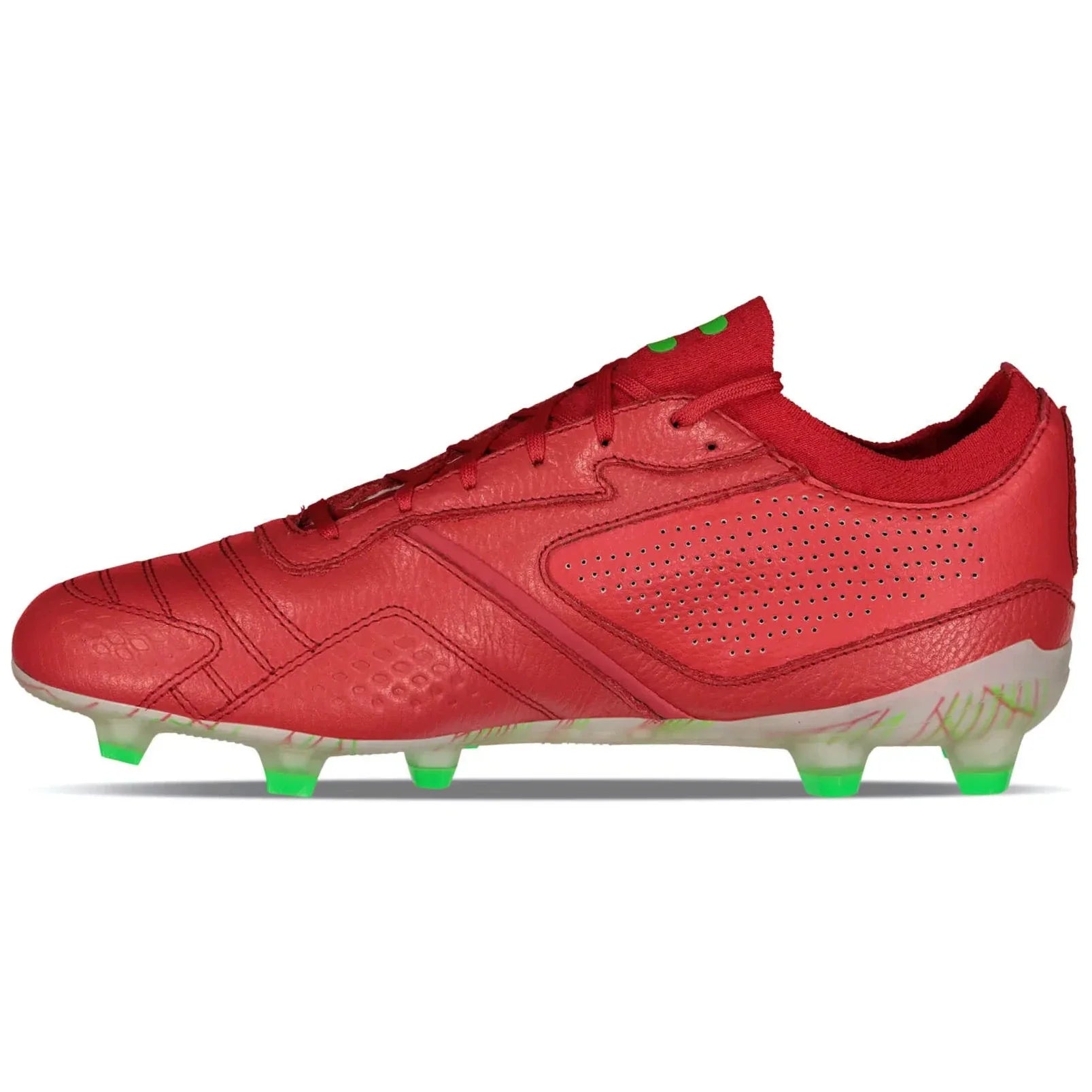 Charly FG Adult Tyrian Cleats - The Art of Soccer Shop