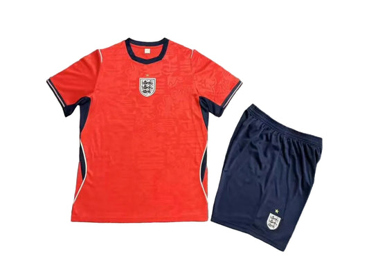 England World Cup Adult Away Kit - The Art of Soccer Shop