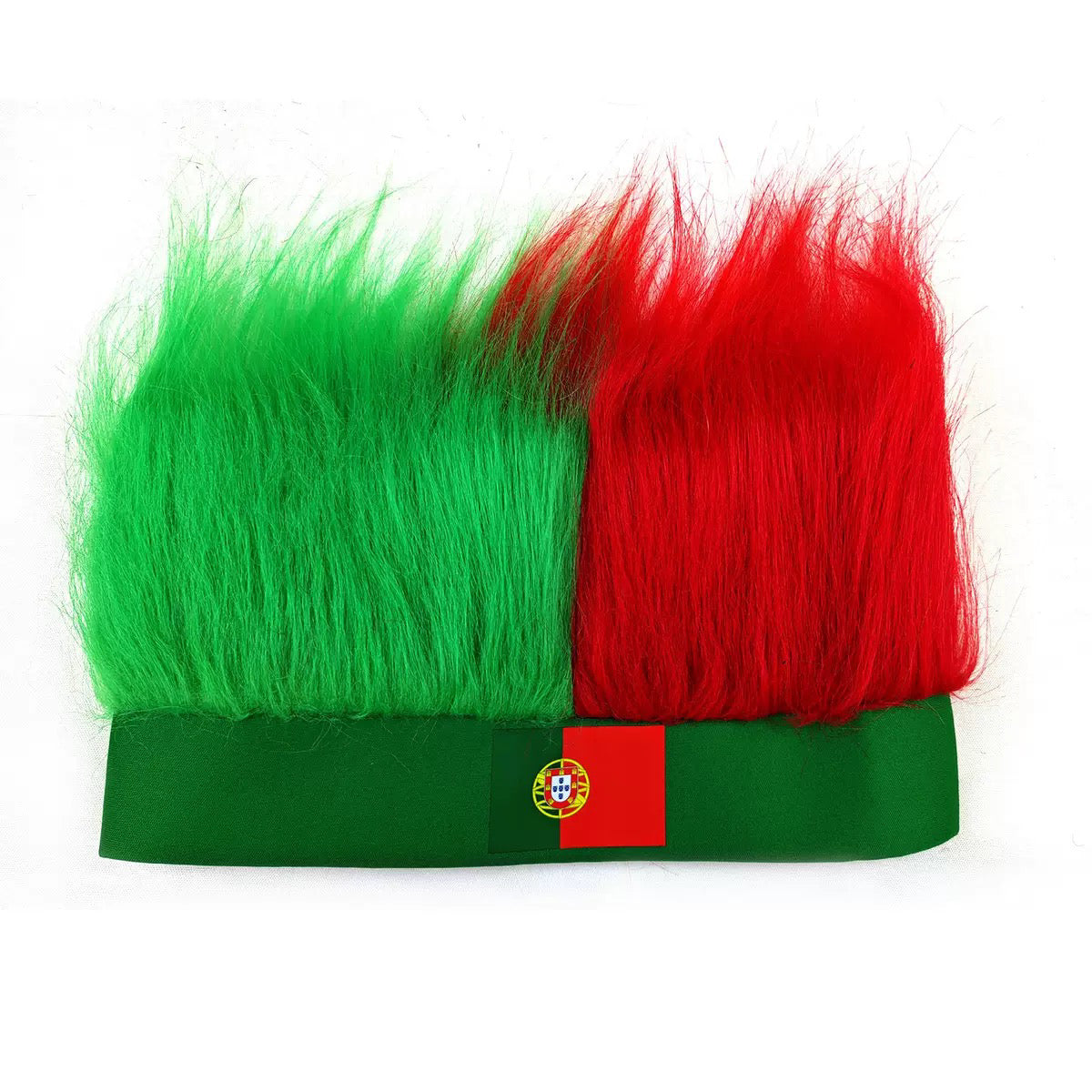 World Cup Country Wigs/Hats