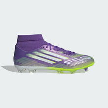 Load image into Gallery viewer, F50 League Mid Firm/Multi-Ground Cleats
