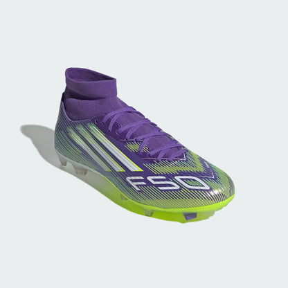 F50 League Mid Firm/Multi-Ground Cleats - The Art of Soccer Shop