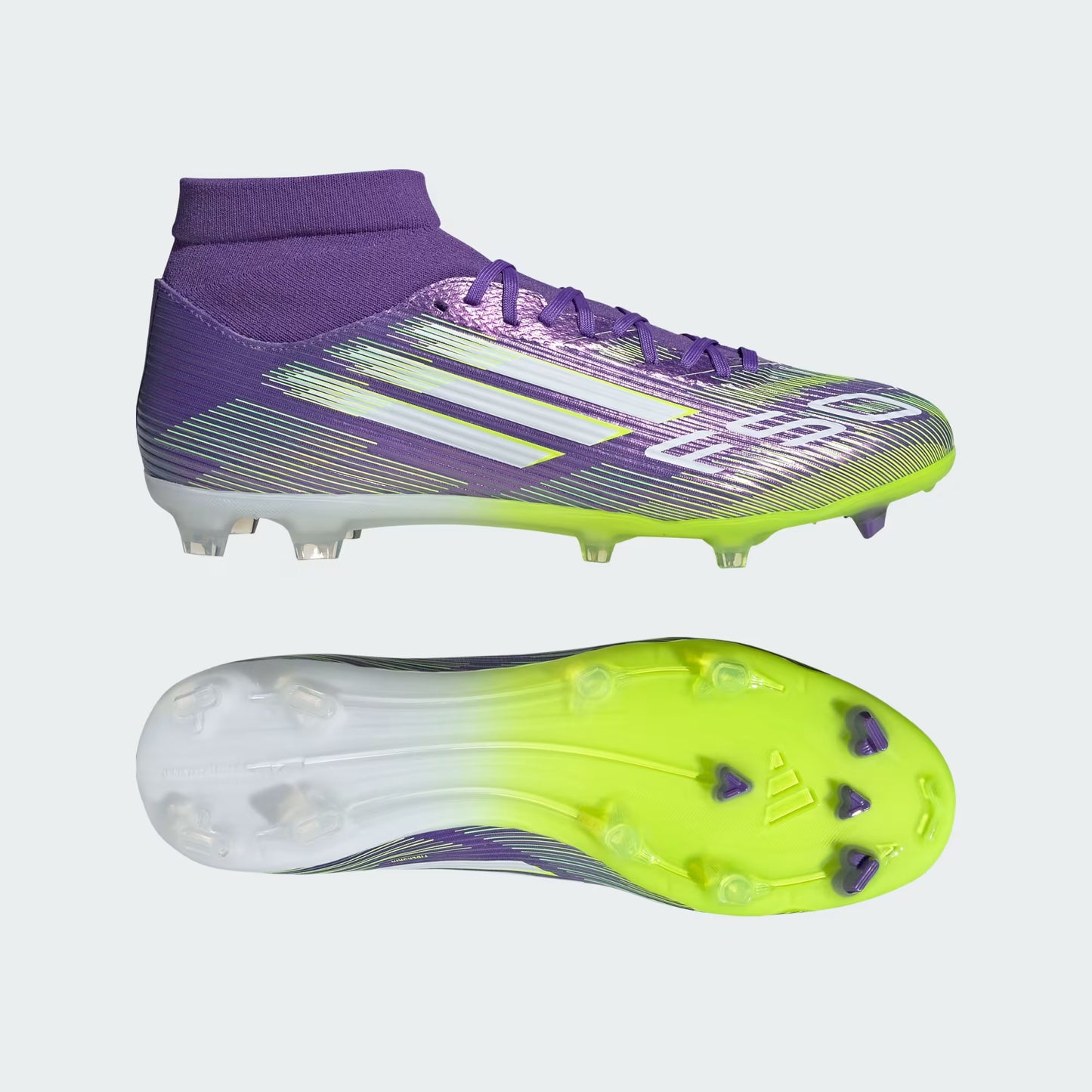 F50 League Mid Firm/Multi-Ground Cleats - The Art of Soccer Shop