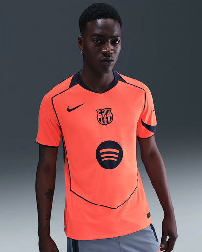 Nike Barcelona 25/26 Third Jersey - The Art of Soccer Shop