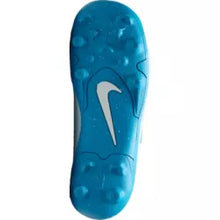 Load image into Gallery viewer, Nike JR Vapor 16 Club MG Pre School Glacier Blue/Black
