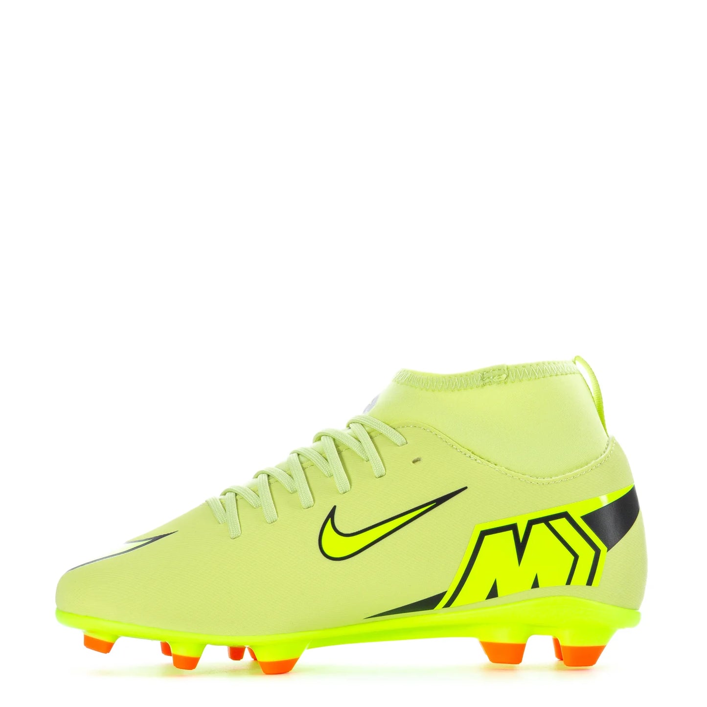 NIKE Mercurial Superfly 10 Club FG/MG - Youth (lime) - The Art of Soccer Shop