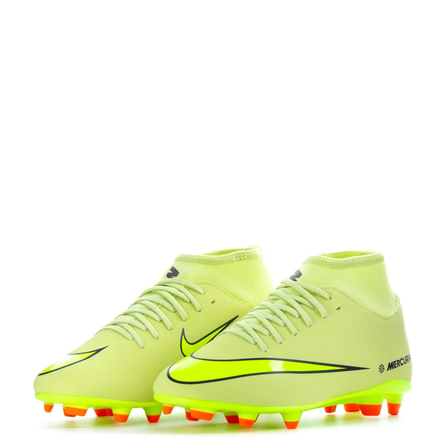 NIKE Mercurial Superfly 10 Club FG/MG - Youth (lime) - The Art of Soccer Shop