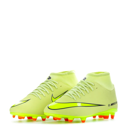 NIKE Mercurial Superfly 10 Club FG/MG - Youth (lime) - The Art of Soccer Shop