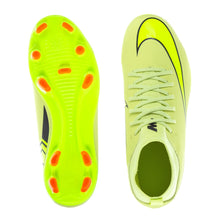 Load image into Gallery viewer, NIKE Mercurial Superfly 10 Club FG/MG - Youth (lime)
