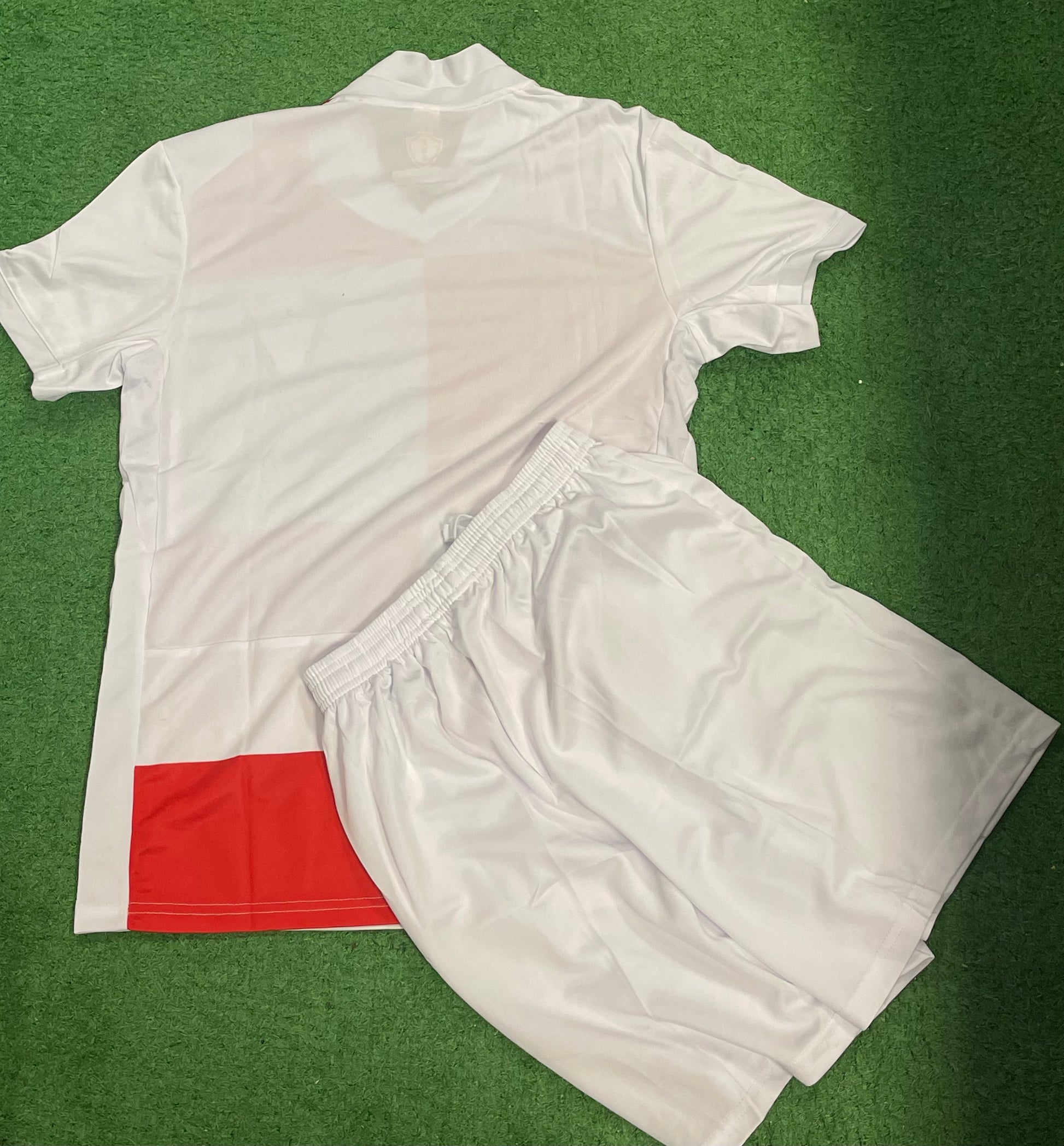 Croatia Adult 24/25 Euro Home Kit - The Art of Soccer Shop
