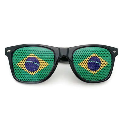 World Cup Fan Sun Glasses - The Art of Soccer Shop