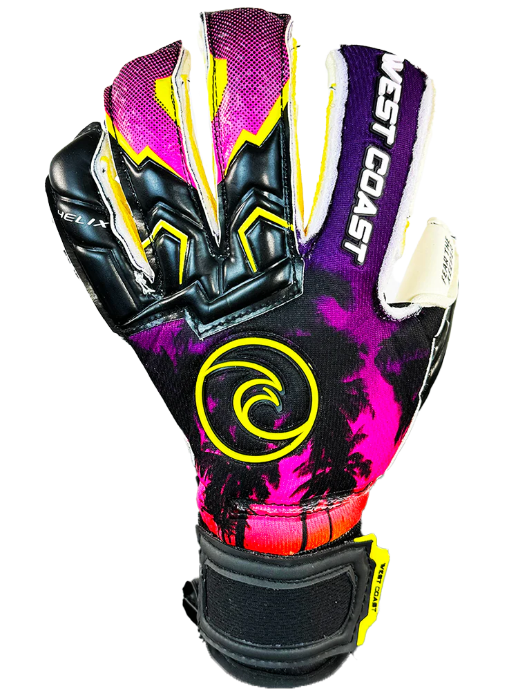 West Coas HELIX NEO Solstice GK Gloves