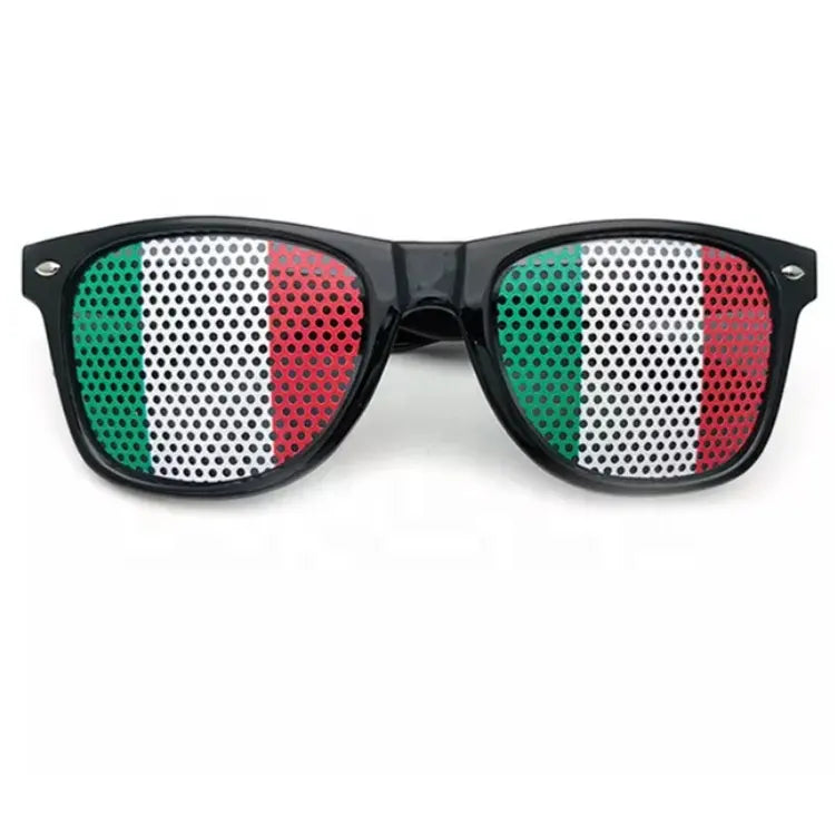 World Cup Fan Sun Glasses - The Art of Soccer Shop