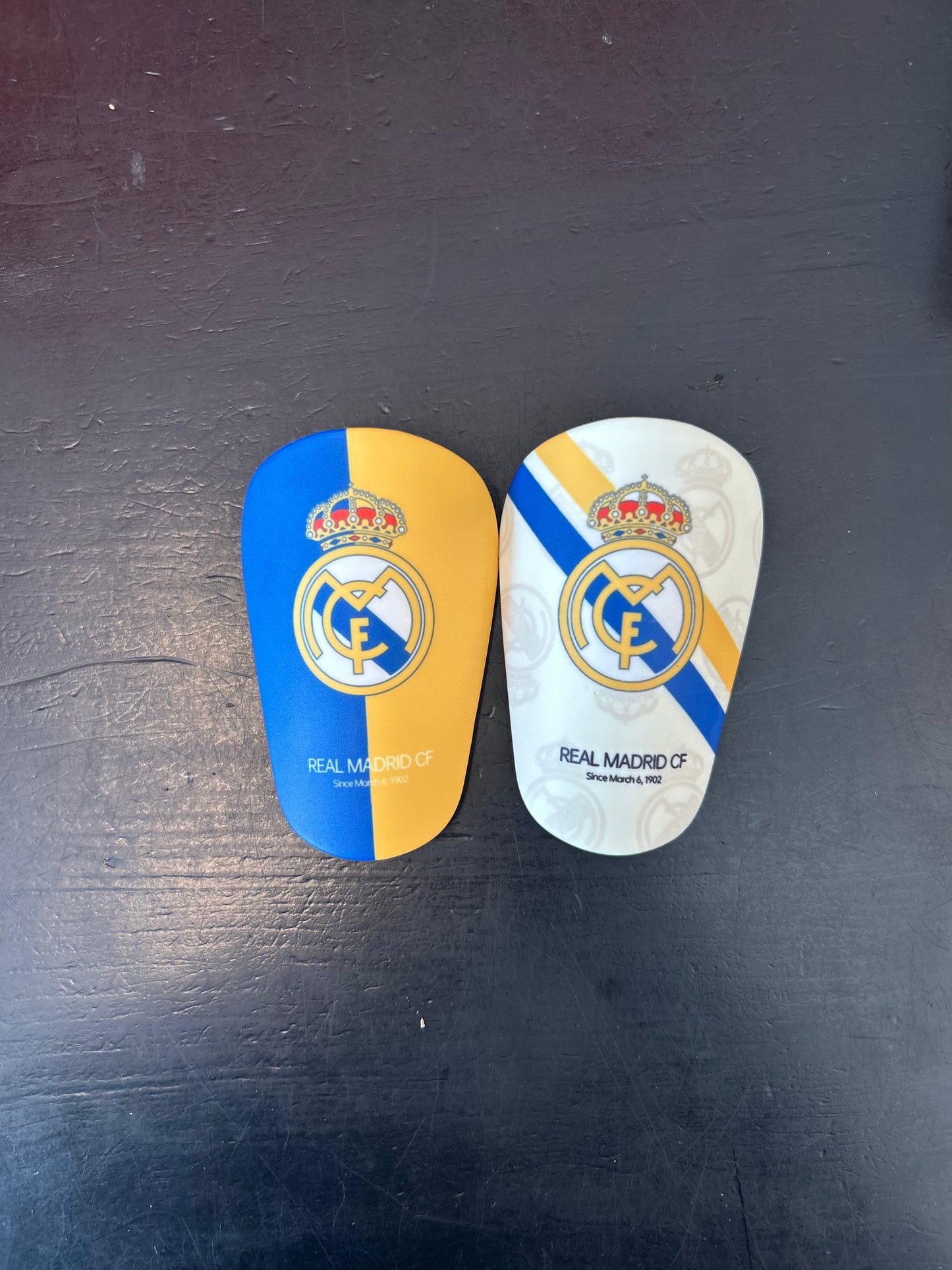 Mini Shin Guards - The Art of Soccer Shop