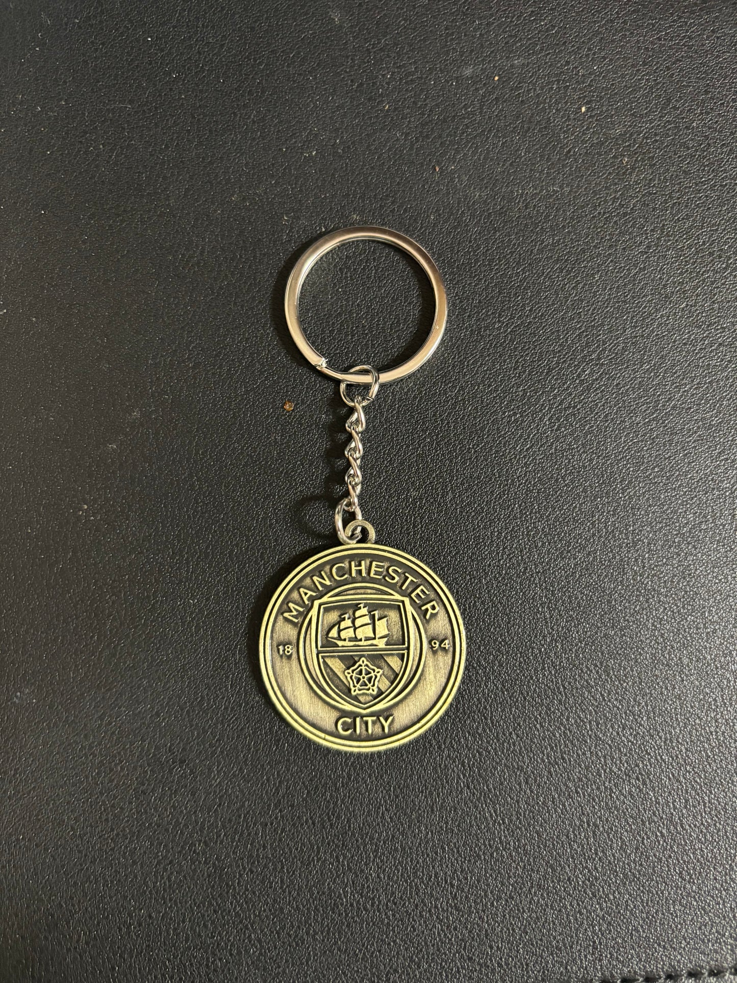 Metal Soccer Keychains - The Art of Soccer Shop