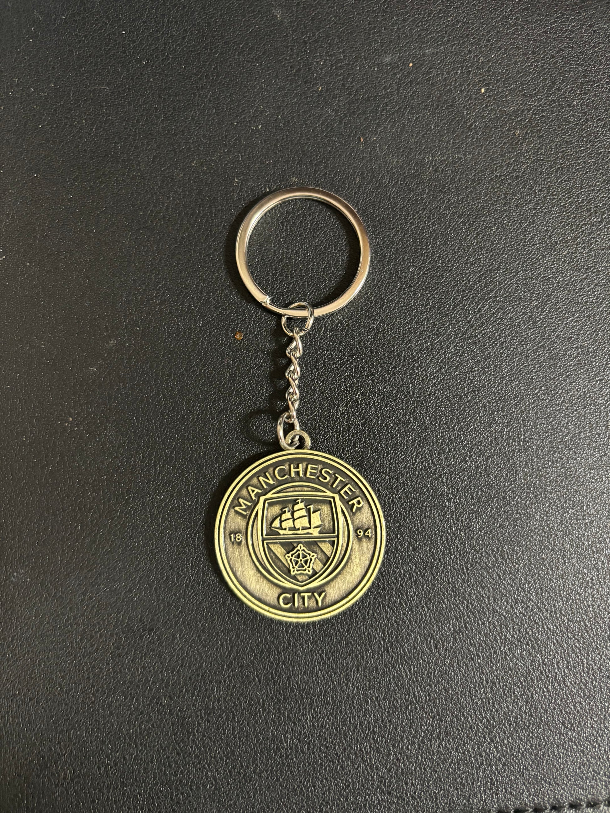 Metal Soccer Keychains - The Art of Soccer Shop