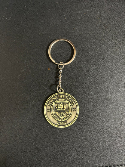 Metal Soccer Keychains - The Art of Soccer Shop